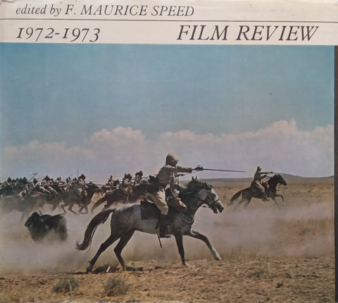 Film Review 1972-1973 | Maurice Speed (Ed.)