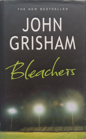 Bleachers (Hardcover) | John Grisham