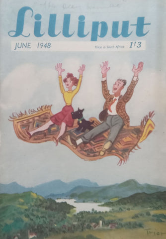 Lilliput (June 1948 Issue, Vol. 22, No. 6)