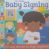 Yes Baby! Baby Singing: 25 Key Words to Sing Together (Board Book)