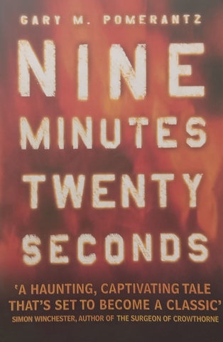 Nine Minutes Twenty Seconds | Gary M. Pomerantz