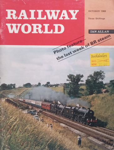 Railway World (October 1968)