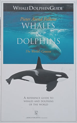 Whales and Dolphins: The World’s Cetacea | Pieter Arend Folkens