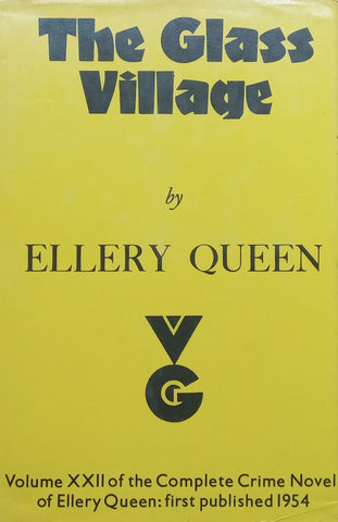 The Glass Village | Ellery Queen