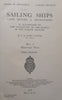 Sailing Ships: Their History and Development (Parts 1 & 2 in One Volume) | Laird Clowes