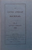 The South African Journal, No. 1, January-February 1824 (Facsimile Reprint)