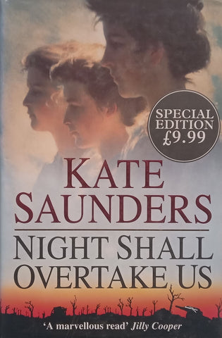 Night Shall Overtake Us | Kate Saunders