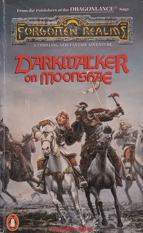 Darkwater of Moonshae | Douglas Niles