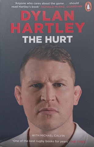 The Hurt (Signed by Author) | Dylan Hartley