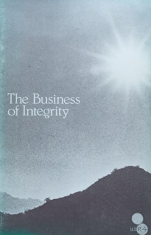 The Business of Integrity | Alan Hammond