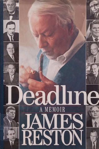 Deadline: A Memoir | James Reston