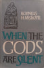 When the Gods are Silent | Kornelis H. Miskotte