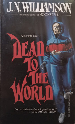 Dead to the World | J. N. Williamson