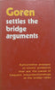 Goren Settles the Bridge Arguments | Charles H. Goren