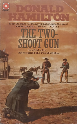 The Two-Shoot Gun | Donald Hamilton