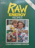 Raw Energy Recipes | Leslie & Susannah Kenton