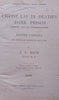 Bach: Christ Lay in Death’s Dark Prison (Cantata No. 4, Music Score, English Translation) | John E. West (Ed.)