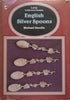 English Silver Spoons (Limited Edition, Special Binding) | Michael Snodin