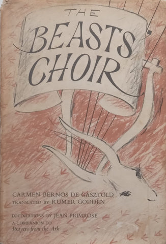 The Beasts’ Choir | Carmen Bernos de Gasztold