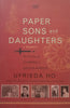 Paper Sons and Daughters: A Memoir (Inscribed by Author) | Ufrieda Ho