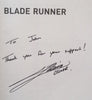 Blade Runner (Inscribed by Oscar Pistorius) | Oscar Pistorius