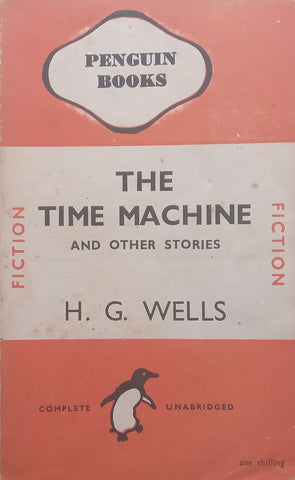 The Time Machine and Other Stories (Published 1946) | H. G. Wells