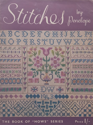 Stitches by Penelope