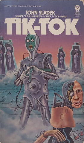 Tik-Tok | John Sladek