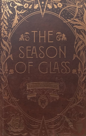 The Season of Glass (Warmly Inscribed by Author) | Rahla Xenopoulos