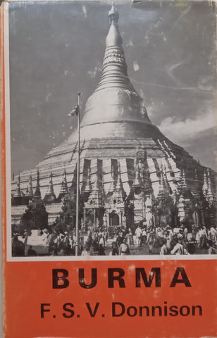 Burma | F. S. V. Donnison