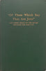 “Of Them Which Say They Are Jewish” and Other Essays on the Jewish Struggle for Survival | Horace M. Kallen