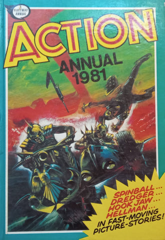 Action Annual 1981