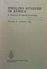 English Studies in Africa (Vol. 22 No. 1)