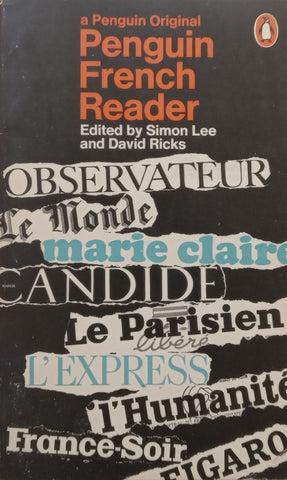 Penguin French Reader (French) | Simon Lee & David Ricks (Eds.)