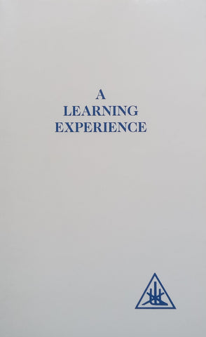 A Learning Experience | Mary Bailey