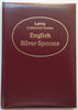 English Silver Spoons (Limited Edition, Special Binding) | Michael Snodin