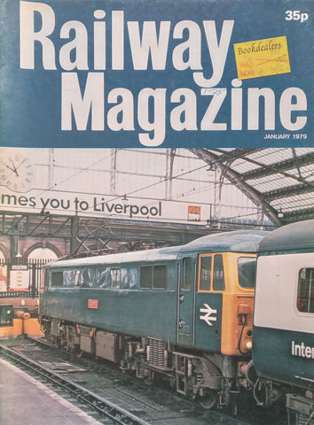 Railway Magazine (January 1979)