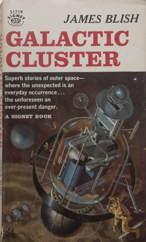 Galactic Cluster | James Blish