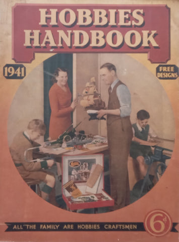 Hobbies Handbook 1941