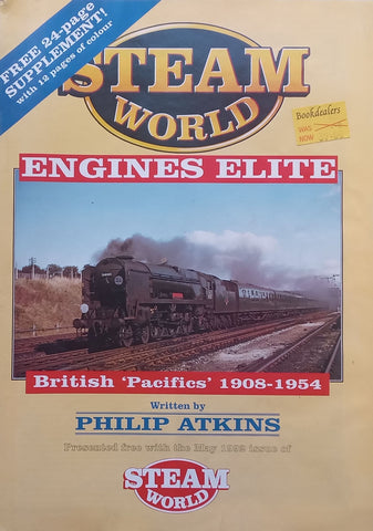 Steam World Supplement (1992)