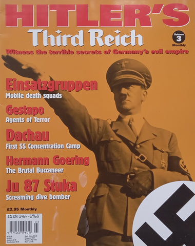 Hitler’s Third Reich (Vol. 3)