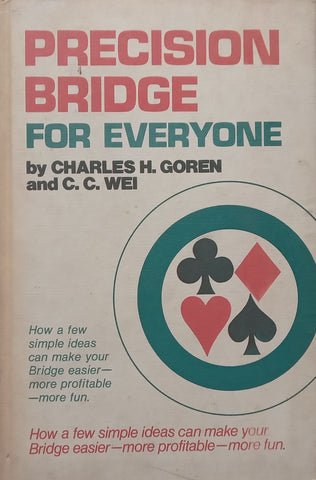 Precision Bridge for Everyone | Charles H. Goren & C. C. Wei