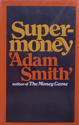 Supermoney | ‘Adam Smith’