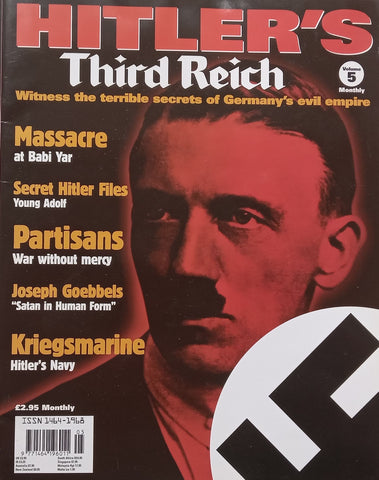 Hitler’s Third Reich (Vol. 5)