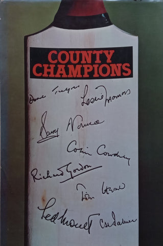 County Champions | Various Authors