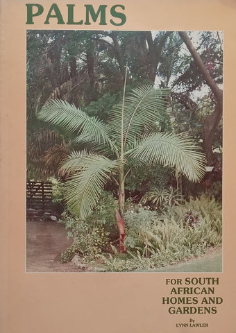 Palms for South African Homes and Gardens | Lynn Lawler