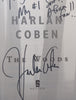 The Woods (Wonderfully Inscribed by Author) | Harlen Coben