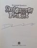 Skullduggery Pleasant (Signed by Author) | Derek Landy