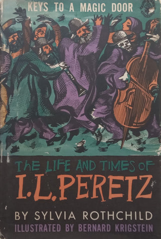 The Life and Times of I. L. Peretz | Sylvia Rothchild