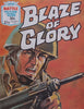 Blaze of Glory (Battle Picture Library No. 1218)